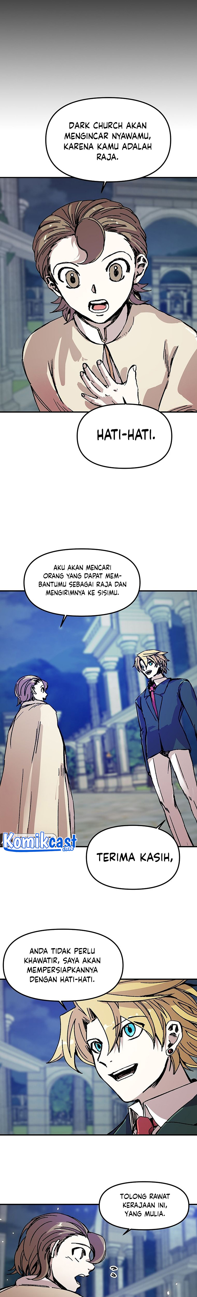 I Am Player Who Suck Alone (Solo Bug Player) Chapter 94 Gambar 12